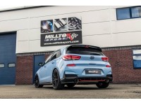 Wydech Milltek Sport Hyundai i30 N Performance 2.0 T-GDI GPF-back Milltek Sport Hyundai i30 N Performance 2.0 T-GDI GPF-back Exhaust